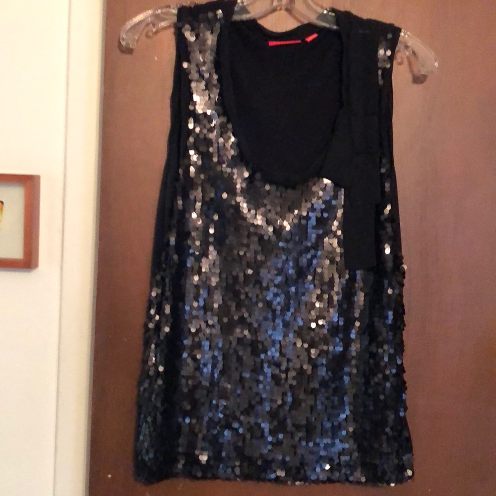 Beaded blouse